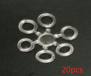 Kit Completo de Accesorios para Pesca de Carpa en Plástico Resistente - Image 6