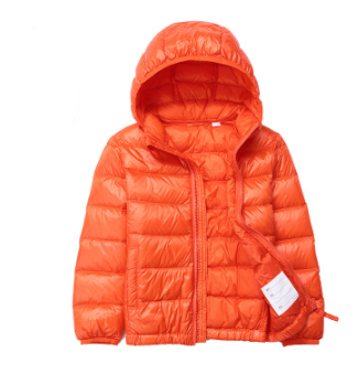 Chaqueta Acolchada Infantil Ultraligera - Image 9