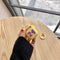 Creative Second Generation AirPods Protective Cover Yellow