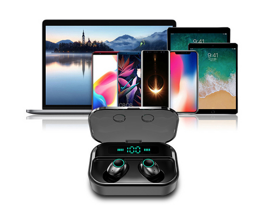 Auriculares Inalámbricos Bluetooth de Alto Rendimiento - Image 9