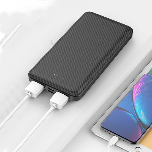 Batería Portátil de 20,000 mAh con Logo Personalizado - Image 7