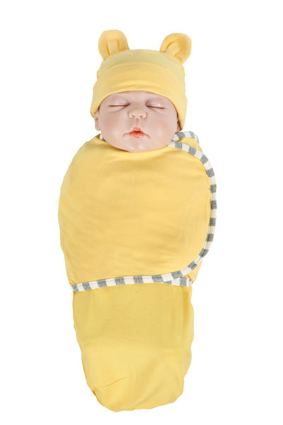 Saco de Dormir Envolvente para Bebé - Image 6
