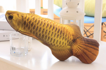 Peluche Dragón Dorado Simulado - Muñeco de Felpa Premium - Image 8