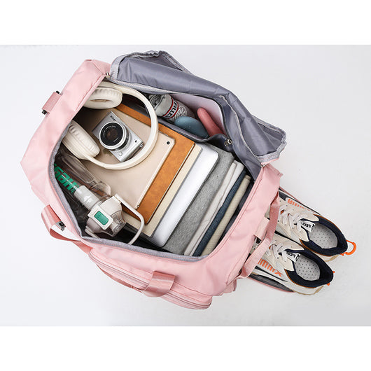 Bolsa de Viaje Multifuncional de Gran Capacidad para Mujeres - Image 4