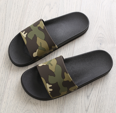 Pantuflas de Hombre Talla Extra Grande - Sandalias Cómodas para Casa y Baño - Image 6
