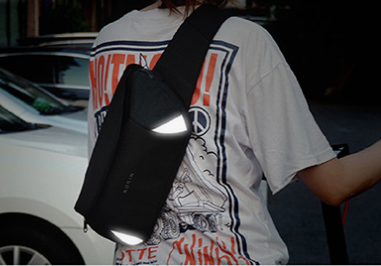 Bolsa Mensajera Resistente de Una Sola Correa - Image 16