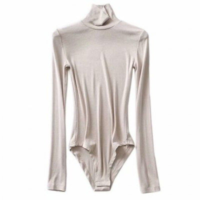 Body Térmico Manga Larga para Mujer con Medias Cálidas - Image 13