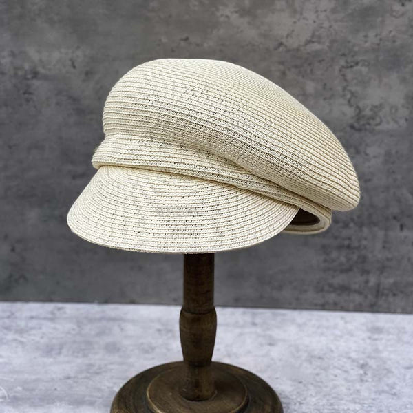 Sombrero de Paja Japonés para Mujer