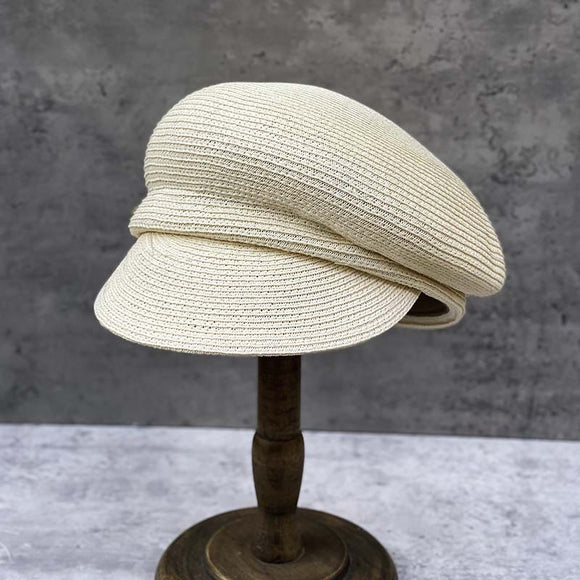 Sombrero de Paja Japonés para Mujer