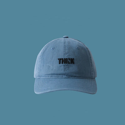 Gorra de Béisbol Unisex Azul Claro - Estilo Pescador Moderno - Image 10