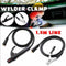 Cable de masa para soldar 1.5m con pinza de tierra