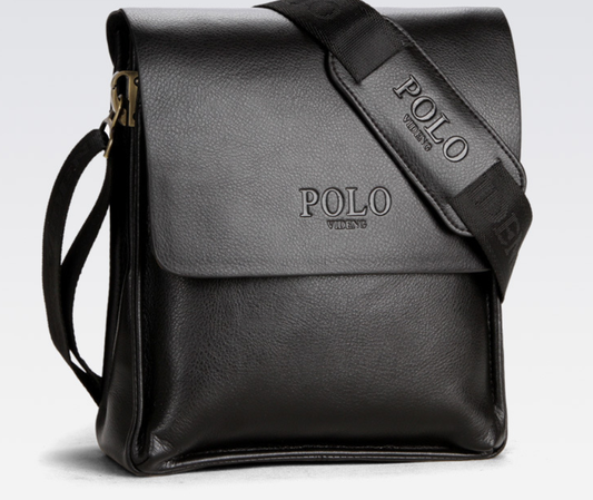 Bolso de Hombro Ejecutivo para Hombre