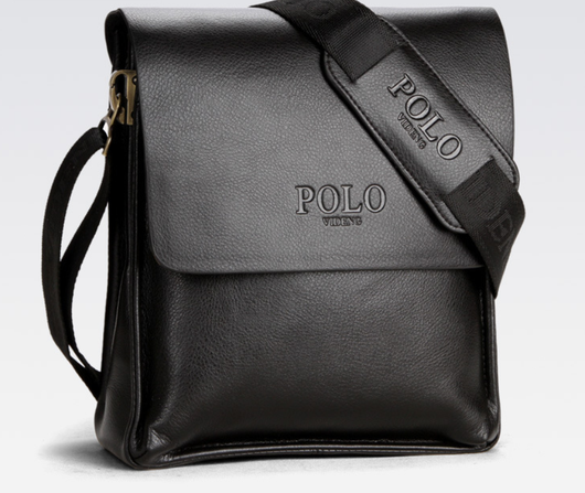 Bolso de Hombro Ejecutivo para Hombre