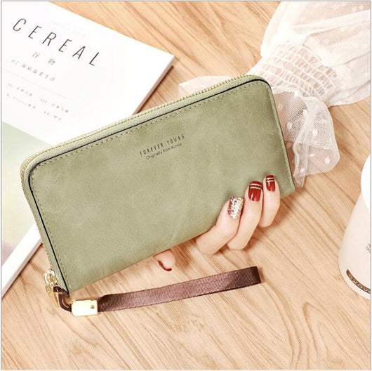 Cartera Clutch Vegana para Mujer - Cuero Sintético Premium - Image 9