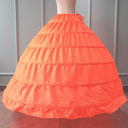 Enagua Nupcial Lolita con Volumen Perfecto