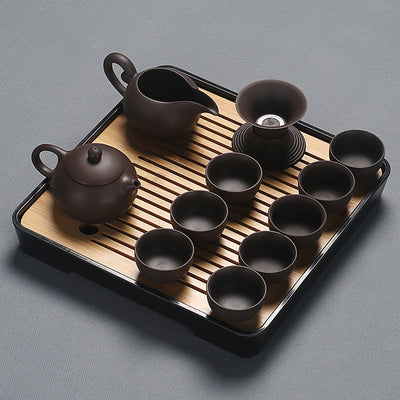 Juego de Té Kung Fu en Vidrio Premium - Image 31