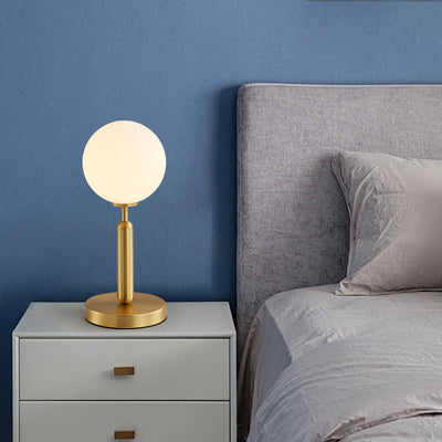 Lámpara de Mesita Moderna para Dormitorio - Luz Cálida y Acogedora - Image 6