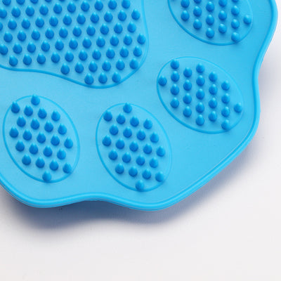 Cepillo de Baño Masajeador Multifuncional para Mascotas en Silicona - Image 22