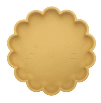 Plato Infantil con Ventosa de Silicona - Diseño León - Image 11