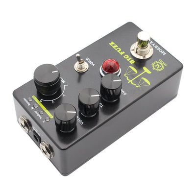 Pedal de Efectos Magnético Big Fuzz para Guitarra - Image 10