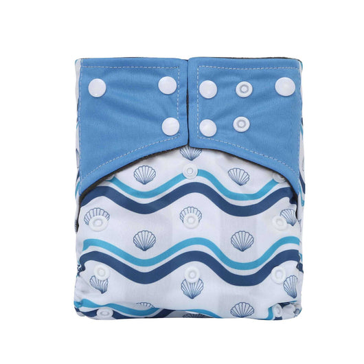 Pañal de Tela Reutilizable Bambú Carbón con Estampado Digital - Image 39