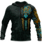Sudadera Unisex con Impresión Digital de Alta Definición