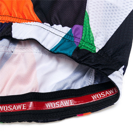 Conjunto de Ciclismo de Montaña Multicolor - Image 7