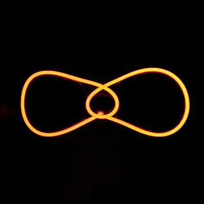 Corbata LED Luminosa Neon para Bodas y Fiestas - Image 12