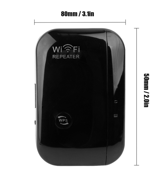 Amplificador de Señal WiFi de Largo Alcance - Image 8