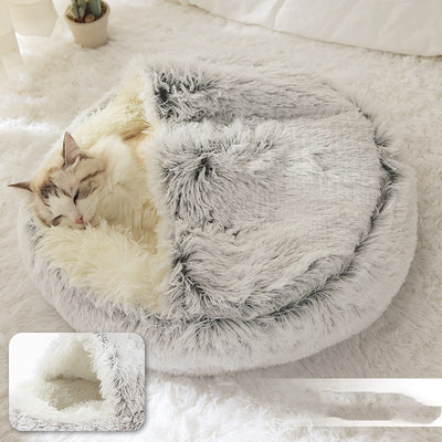 Cama Térmica para Gatos - Refugio Cálido para Invierno - Image 11