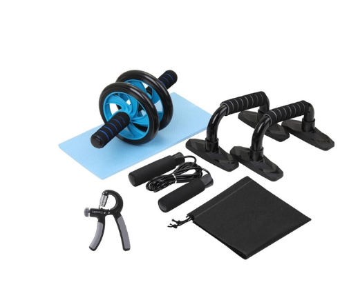 Rodillo Abdominal Fitness Master - Entrenador de Core - Image 8