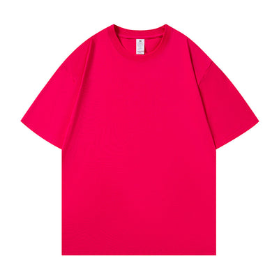 Camiseta Publicitaria Pesada Manga Corta para Trabajo - Image 7