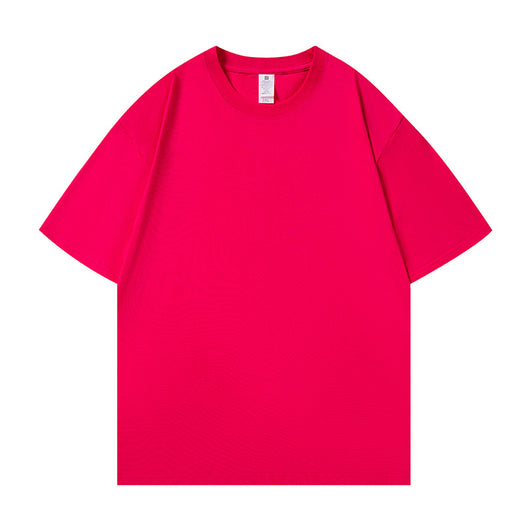 Camiseta Publicitaria Pesada Manga Corta para Trabajo - Image 7