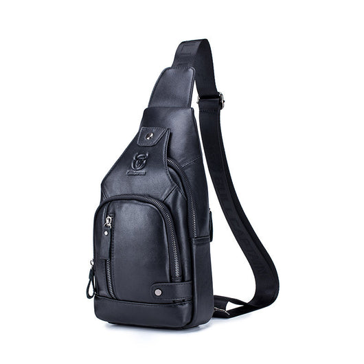 Bolso Bandolera de Cuero Suave - Image 28