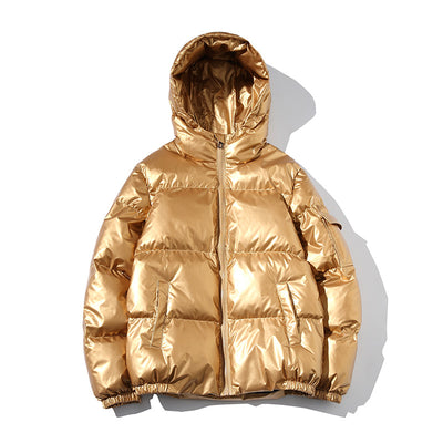 Chaquetas de Algodón para Hombre - Estilo Casual y Versátil - Image 3