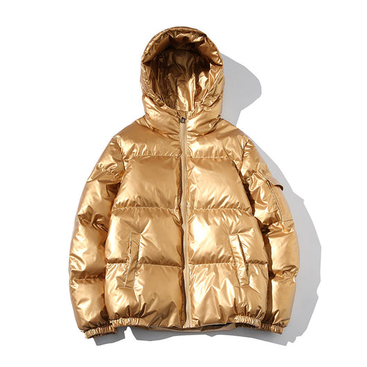 Chaquetas de Algodón para Hombre - Estilo Casual y Versátil - Image 3