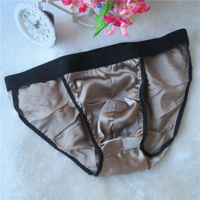 Ropa Interior de Seda para Hombre - Image 9
