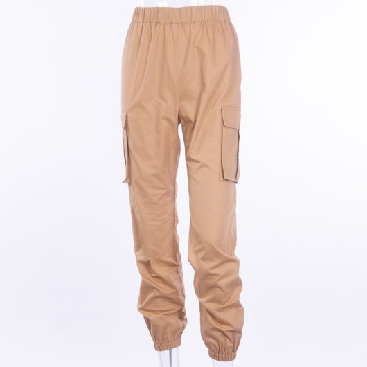 Overol de Color Liso Casual - Image 11