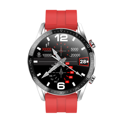 Reloj Inteligente L13 con Bluetooth, Oxígeno en Sangre y ECG - Image 31