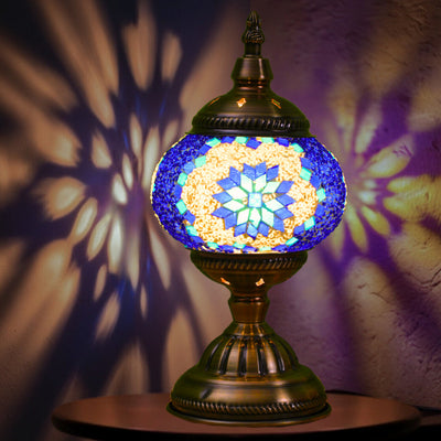 Lámpara Vintage Creativa de Escritorio con Luz Nocturna - Image 9
