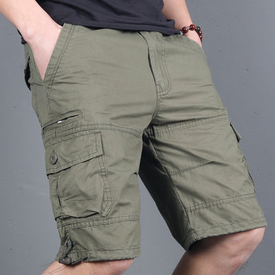 Shorts Cargo Talla Grande para Hombre