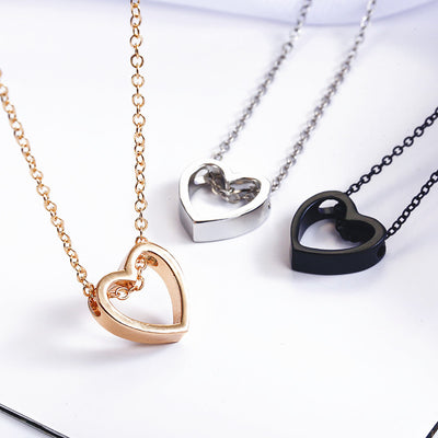 Collar de Aleación Love para Mujer Fashion Personality - Image 7
