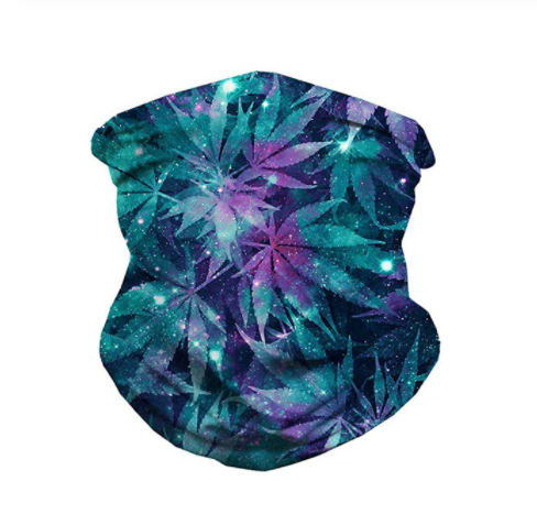 Diadema Elástica Estampada para el Cabello