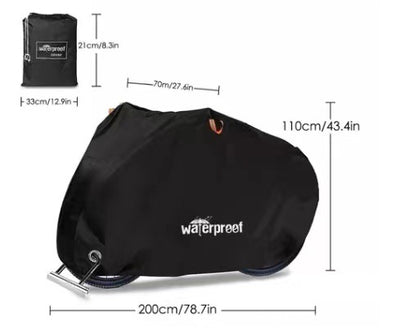 Funda Protectora para Auto Eléctrico en Tela Oxford Impermeable - Image 3