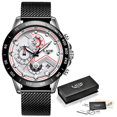 Reloj de Cuarzo Resistente al Agua para Negocios - Image 30