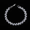 Pulsera de Moda Coreana con Hojas de Circón AAA