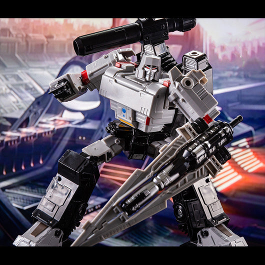 Tanque de Transformación Wei S Zhentian Serie Siege - Versión Ampliada en Aleación - Image 7