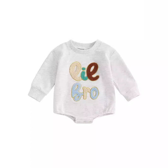 Mameluco Sudadera de Otoño para Bebé Niño