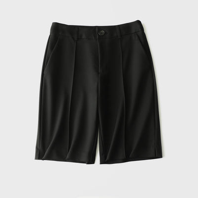 Bermudas Cómodas Sin Presión en la Cintura - Image 4