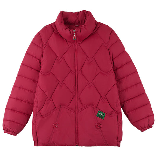 Abrigo Térmico de Plumón para Mujer - Invierno - Image 5